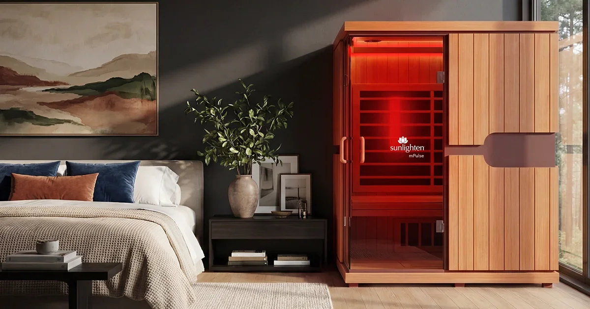 Sunlighten Introduces PulseIQ™: The Intelligent Platform